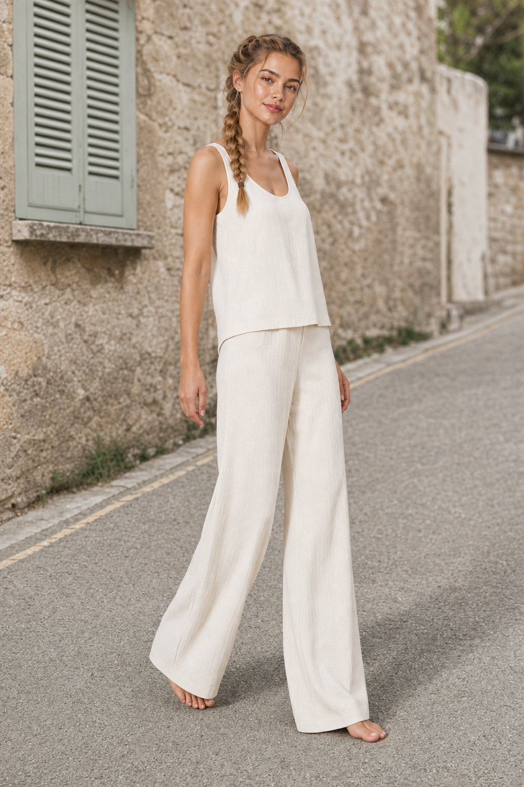 Harbour 35 layering set alternate angle