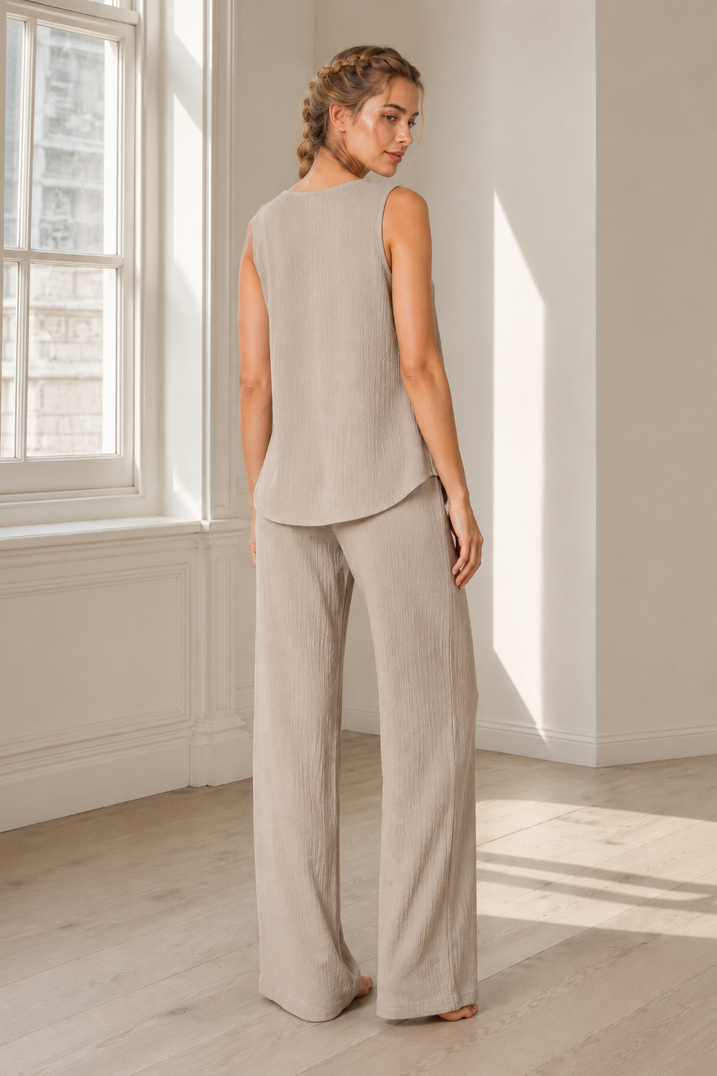 Harbour 45 layering set back or construction