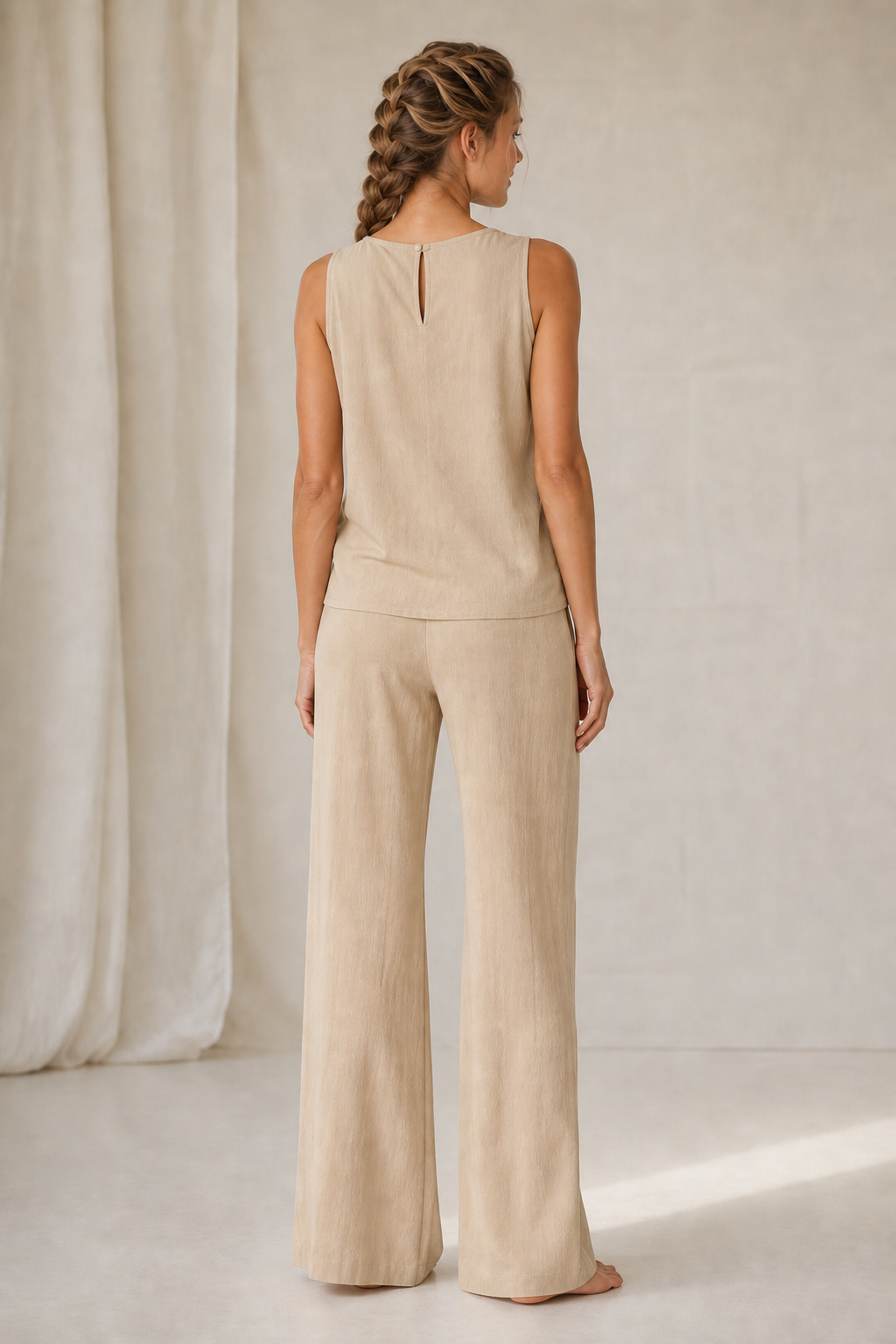 Dune 90 layering set back or construction